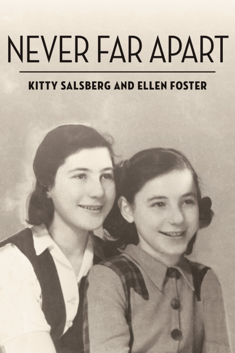 Cover image for book Never Far Apart