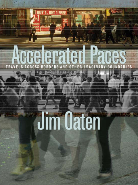 Cover image for book Accelerated Paces