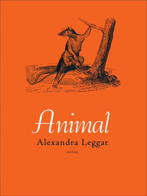 Cover image for book Animal