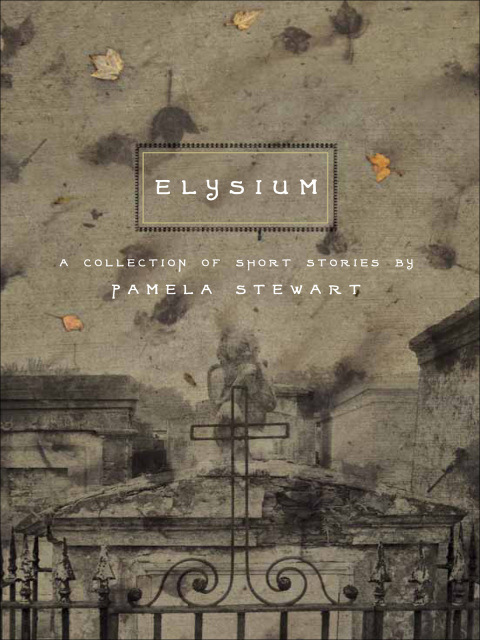 Cover image for book Elysium
