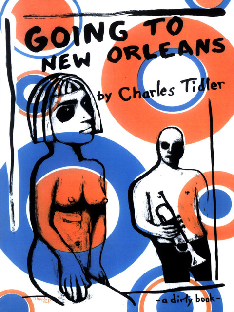 Cover image for book Going to New Orleans