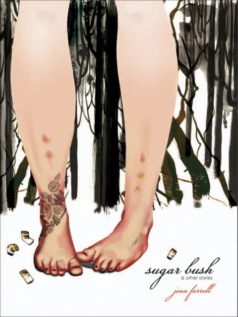 Cover image for book Sugar Bush & Other Stories