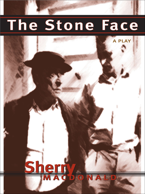 Cover image for book The Stone Face