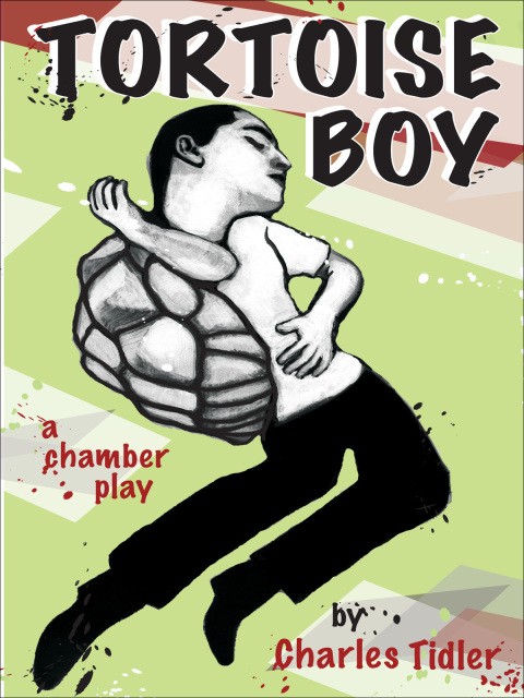 Cover image for book Tortoise Boy