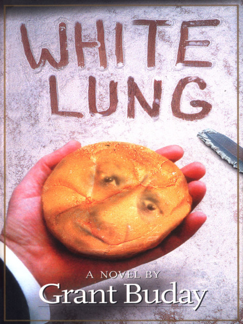 Cover image for book White Lung