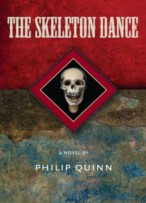 Cover image for book The Skeleton Dance