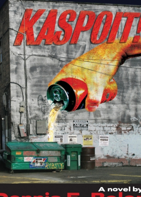 Cover image for book Kaspoit!