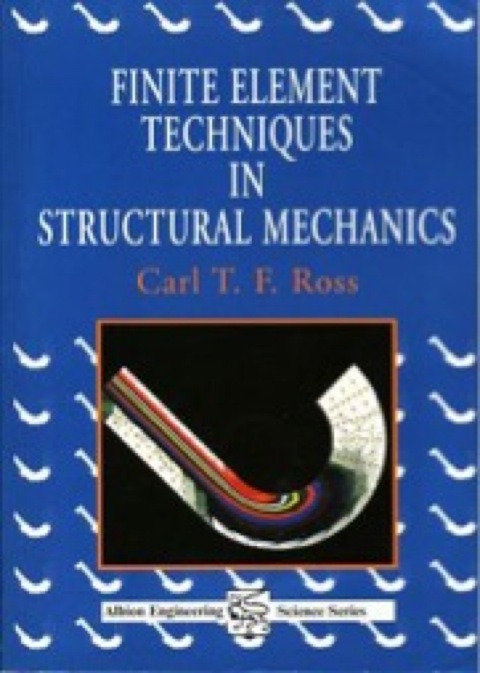 Cover image for book Finite Element Techniques in Structural Mechanics