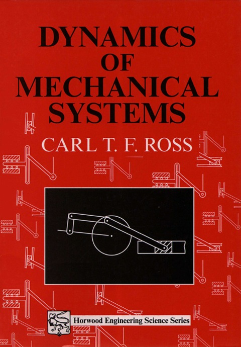 Cover image for book Dynamics of Mechanical Systems