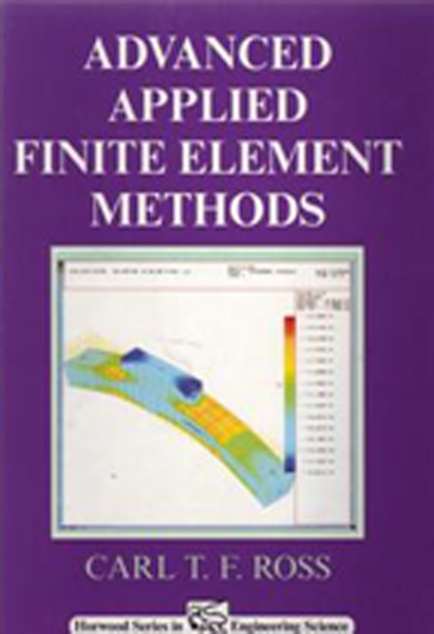 Cover image for book Advanced Applied Finite Element Methods