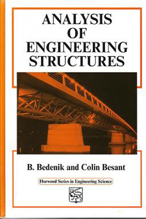 Cover image for book Analysis of Engineering Structures