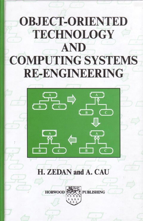Cover image for book Object-Oriented Technology and Computing Systems Re-Engineering