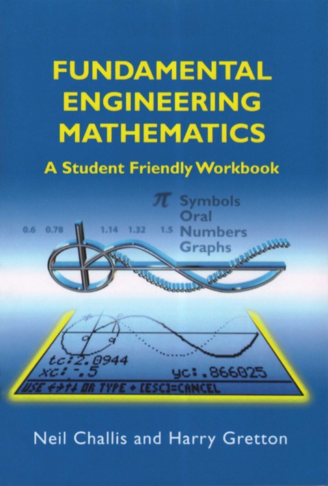 Cover image for book Fundamental Engineering Mathematics: A Student-Friendly Workbook