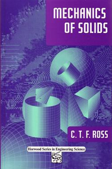 Cover image for book Mechanics of Solids