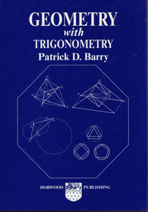 Cover image for book Geometry with Trigonometry