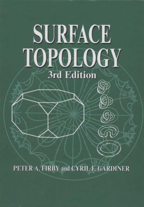 Cover image for book Surface Topology