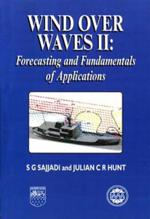 Cover image for book Wind Over Waves: Forecasting and Fundamentals of Applications