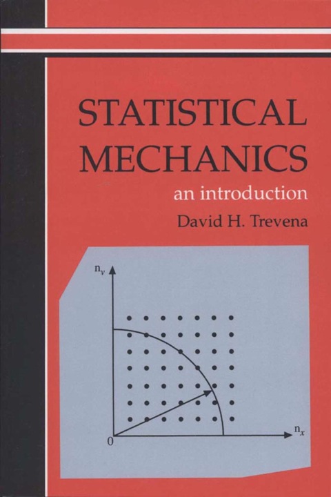 Cover image for book Statistical Mechanics: An Introduction