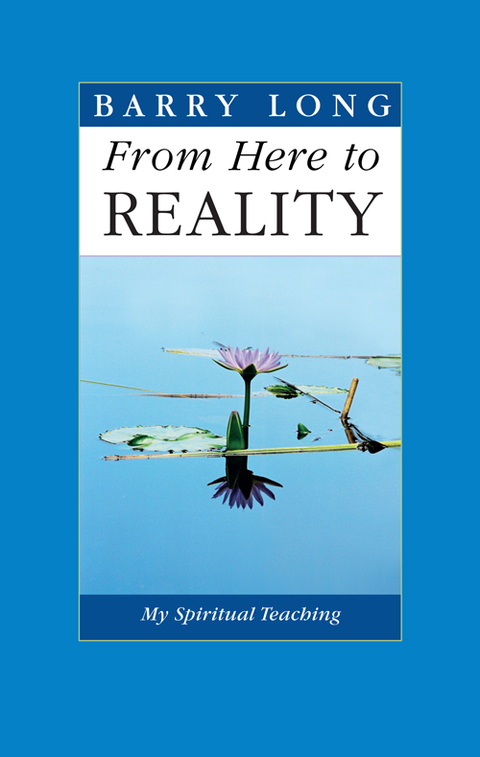 Cover image for book From Here to Reality
