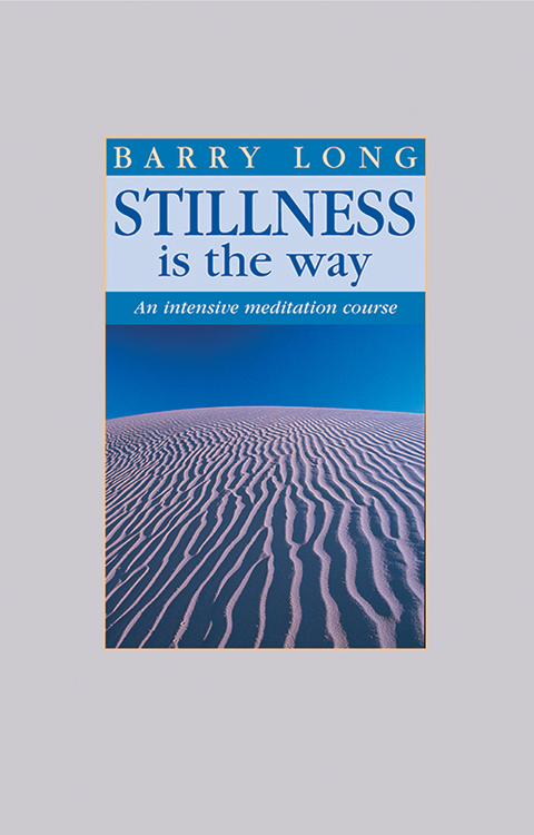 Cover image for book Stillness Is the Way