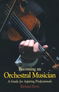 Titelbild: Becoming an Orchestral Musician 9781900357234