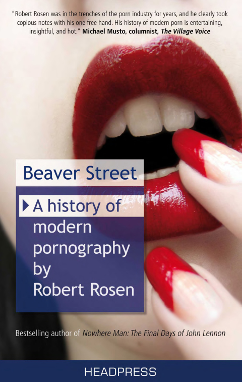 Cover image for book Beaver Street