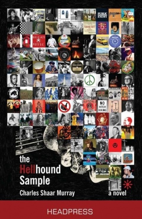 Cover image for book The Hellhound Sample