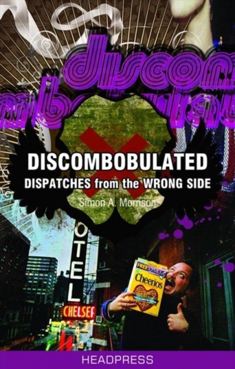 Cover image for book Discombobulated