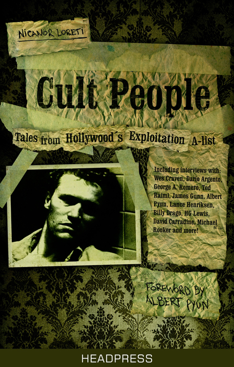 Cover image for book Cult People