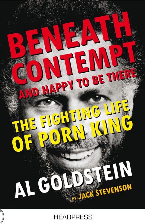 Cover image for book Beneath Contempt & Happy To Be There