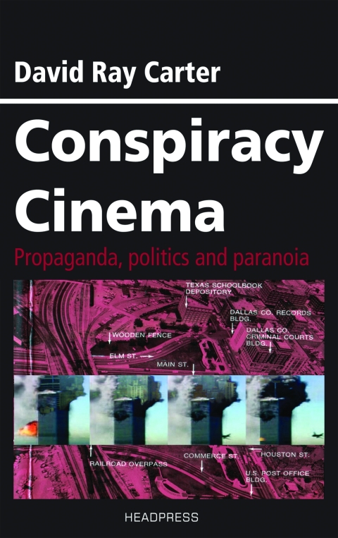 Cover image for book Conspiracy Cinema