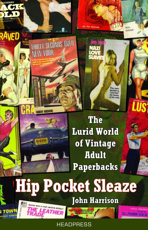 Cover image for book Hip Pocket Sleaze