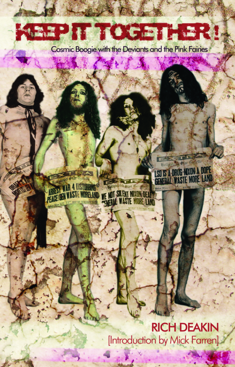 Cover image for book Keep It Together!
