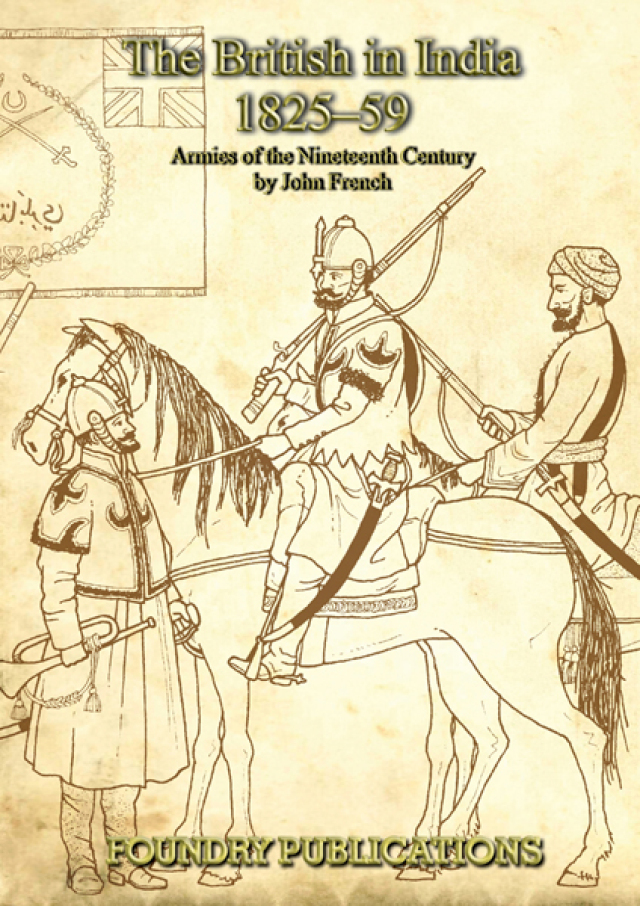 British in India 1825-1859