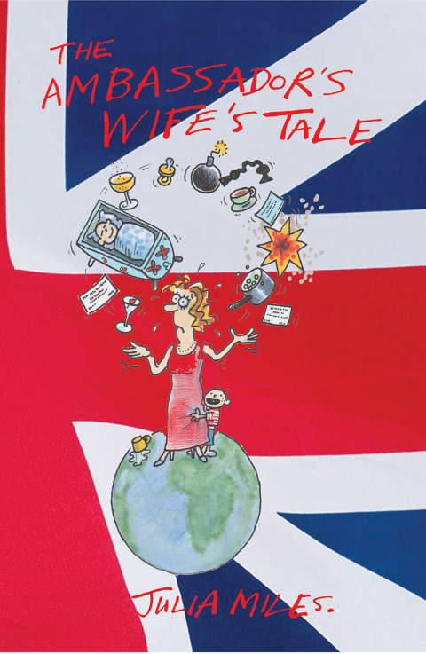 Cover image for book The Ambassador's Wife's Tale