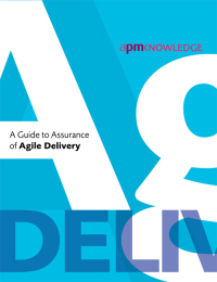 Cover image: A Guide to Assurance of Agile Delivery 1st edition 9781903494707