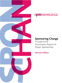 Cover image: Sponsoring change 2nd edition 9781903494783
