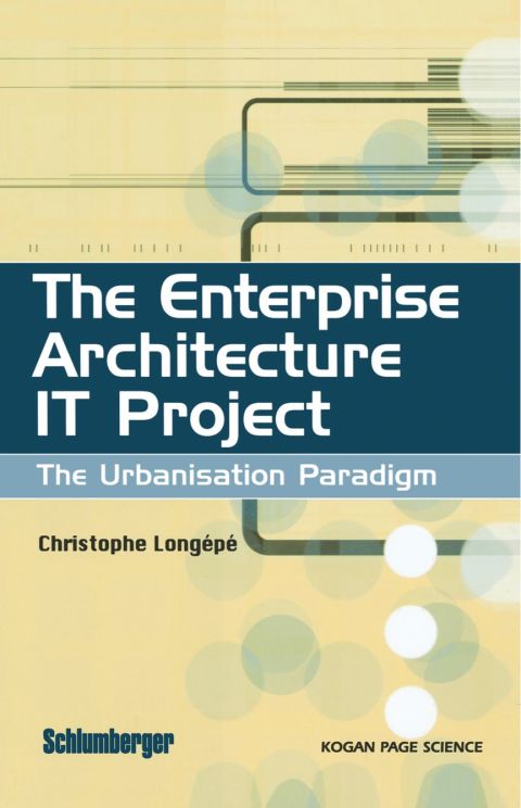 [1825 days] The Enterprise Architecture IT Project: The Urbanisation Paradigm