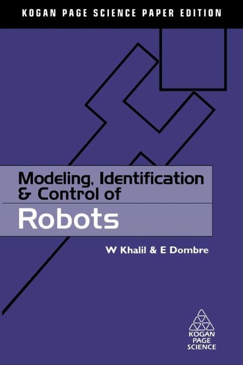 Cover image for book Modeling, Identification and Control of Robots