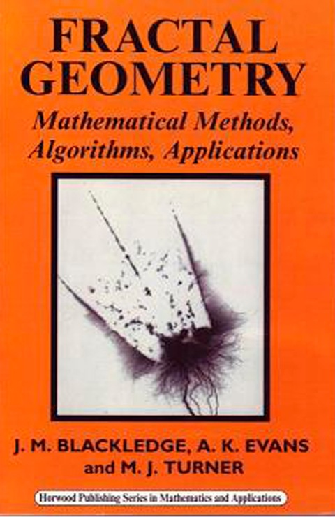 Cover image for book Fractal Geometry: Mathematical Methods, Algorithms, Applications
