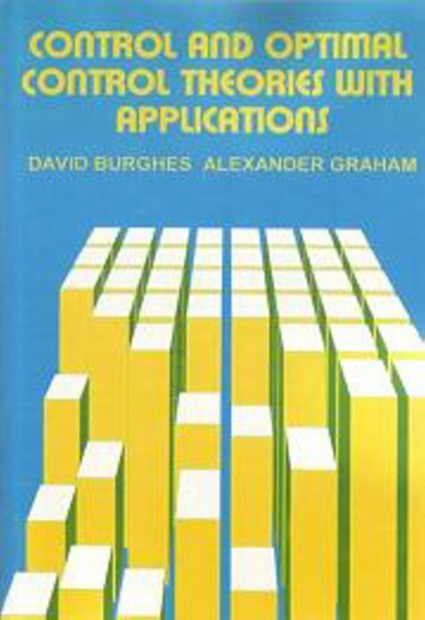 Cover image for book Control and Optimal Control Theories with Applications