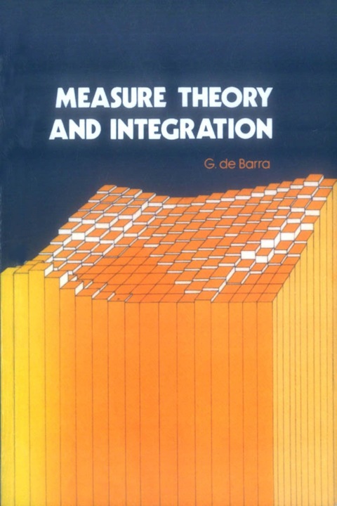 Cover image for book Measure theory and Integration