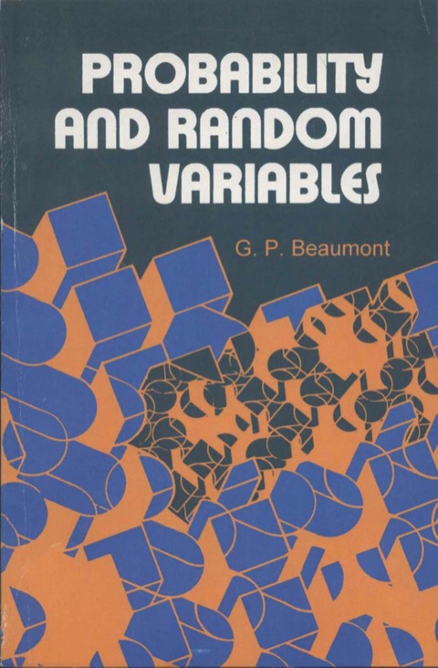 Cover image for book Probability and Random Variables