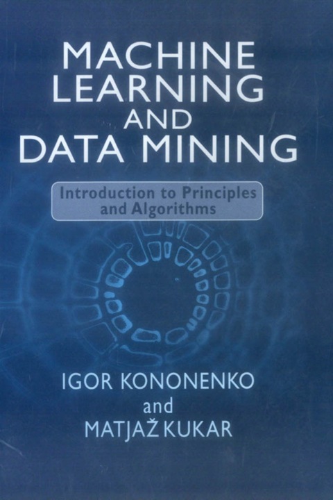 Cover image for book Machine Learning and Data Mining