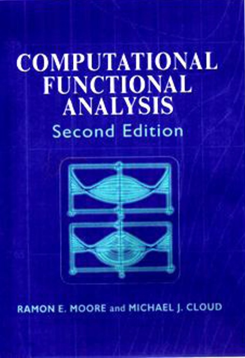 Cover image for book Computational Functional Analysis