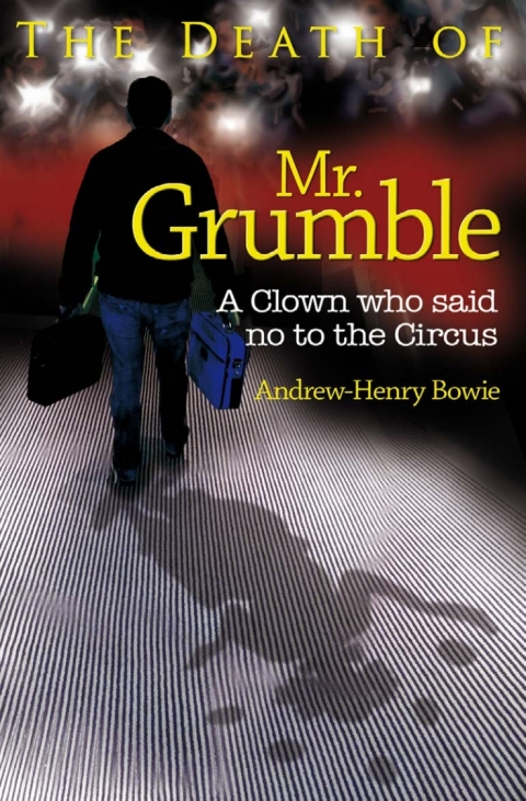 Cover image for book The Death of Mr. Grumble