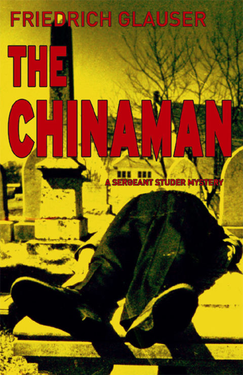 Cover image for book The Chinaman