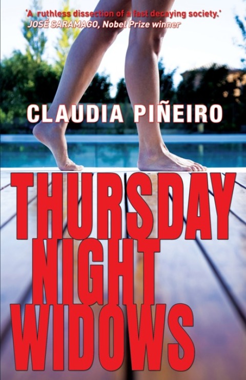 Cover image for book Thursday Night Widows