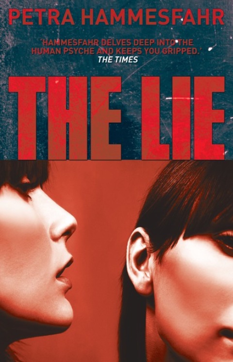 Cover image for book The Lie