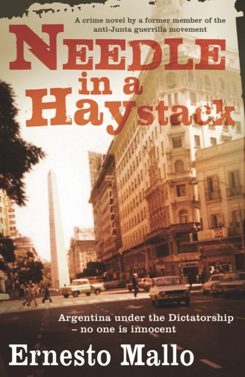 Cover image for book Needle in a Haystack